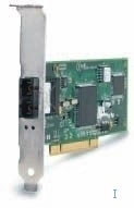 Allied telesis 100Mbps  Fast Ethernet Fiber Network Interface Cards (SC) (AT-2701FX/SC-020)